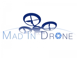 Visitez le site de Mad'In Drone